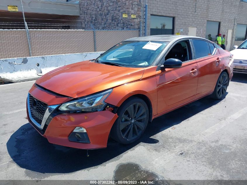 2019 NISSAN ALTIMA 2.5 SR - 1N4BL4CV9KN305488