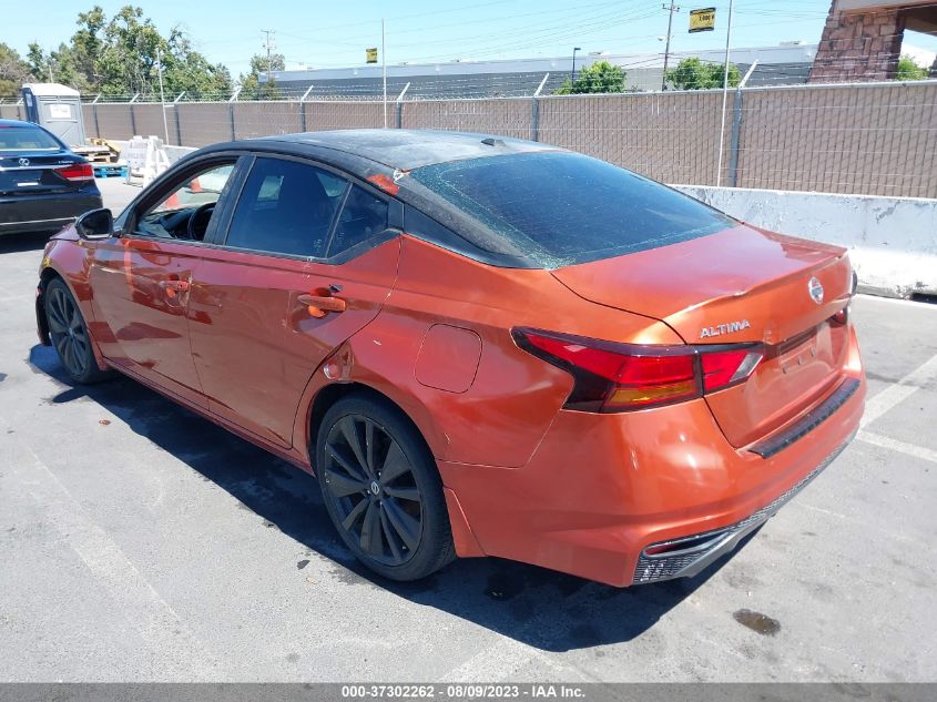 2019 NISSAN ALTIMA 2.5 SR - 1N4BL4CV9KN305488