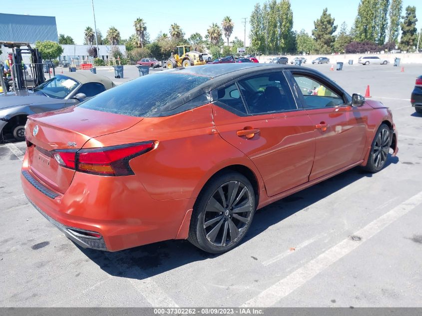 2019 NISSAN ALTIMA 2.5 SR - 1N4BL4CV9KN305488