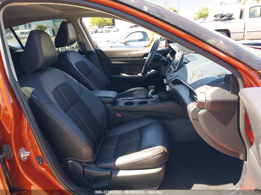 2019 NISSAN ALTIMA 2.5 SR - 1N4BL4CV9KN305488