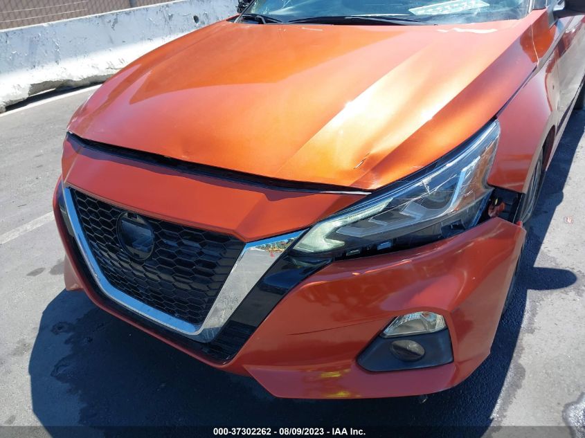 2019 NISSAN ALTIMA 2.5 SR - 1N4BL4CV9KN305488