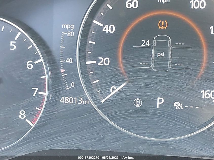 2021 MAZDA CX-30 SELECT - 3MVDMABLXMM229595