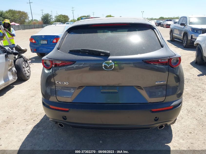 2021 MAZDA CX-30 SELECT - 3MVDMABLXMM229595