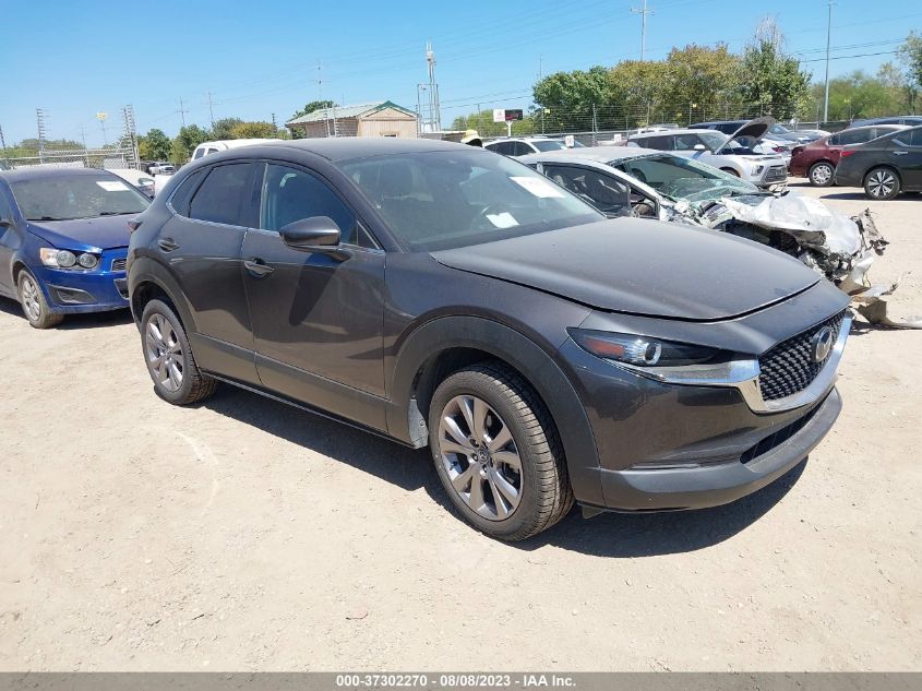 2021 MAZDA CX-30 SELECT - 3MVDMABLXMM229595