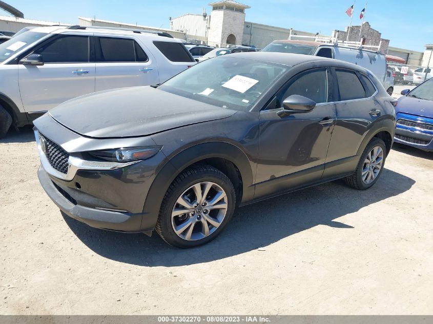 2021 MAZDA CX-30 SELECT - 3MVDMABLXMM229595