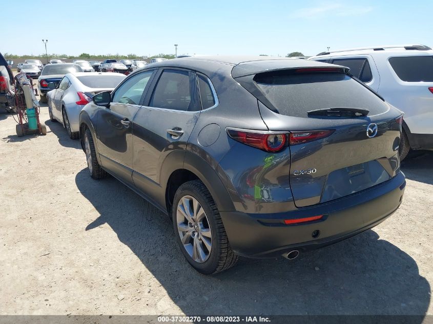 2021 MAZDA CX-30 SELECT - 3MVDMABLXMM229595