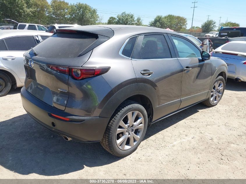 2021 MAZDA CX-30 SELECT - 3MVDMABLXMM229595