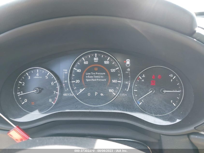 2021 MAZDA CX-30 SELECT - 3MVDMABLXMM229595