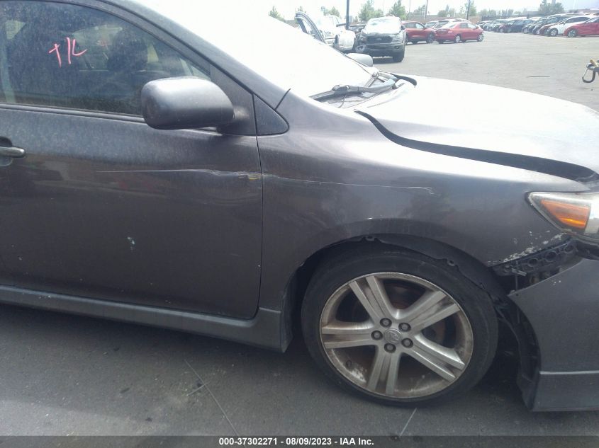 2013 TOYOTA COROLLA S - 5YFBU4EE5DP108456