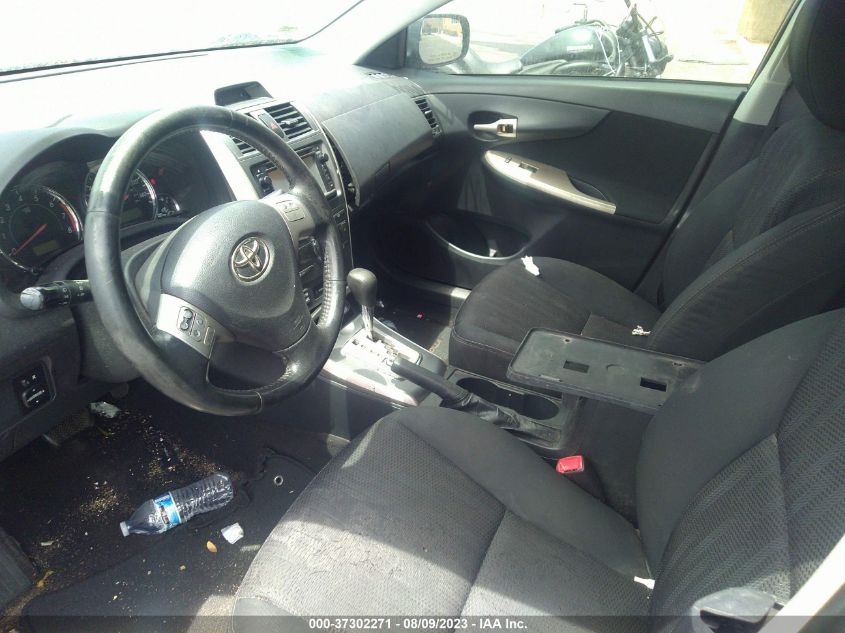 2013 TOYOTA COROLLA S - 5YFBU4EE5DP108456