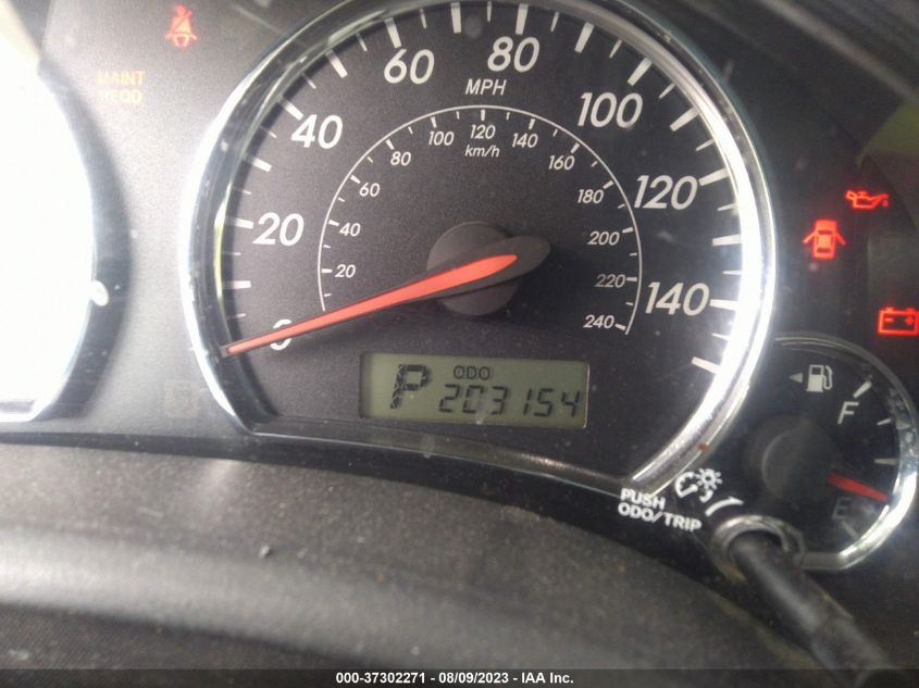 2013 TOYOTA COROLLA S - 5YFBU4EE5DP108456