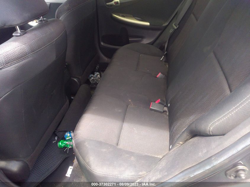 2013 TOYOTA COROLLA S - 5YFBU4EE5DP108456