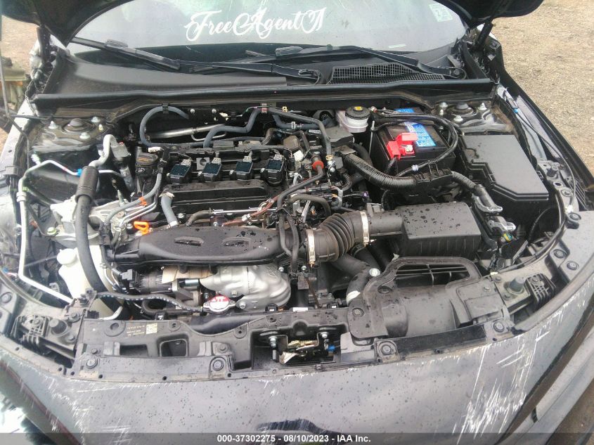 2023 HONDA CIVIC SI 2HGFE1E54PH472358