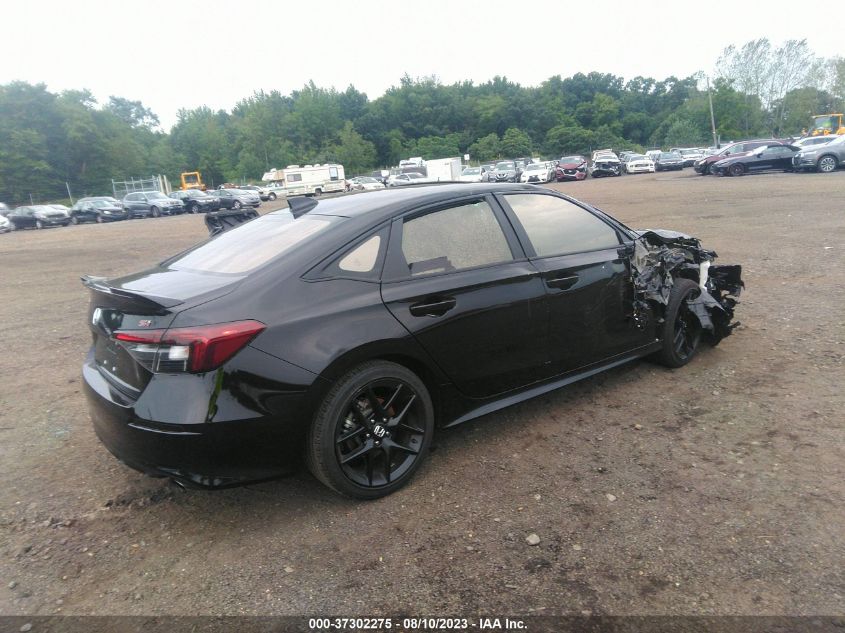 2023 HONDA CIVIC SI 2HGFE1E54PH472358