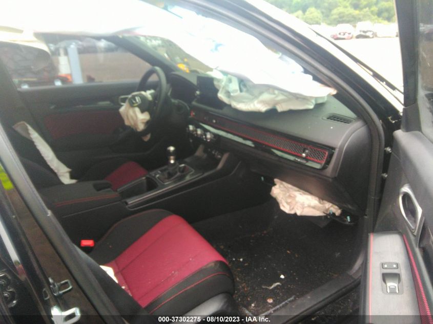 2023 HONDA CIVIC SI 2HGFE1E54PH472358