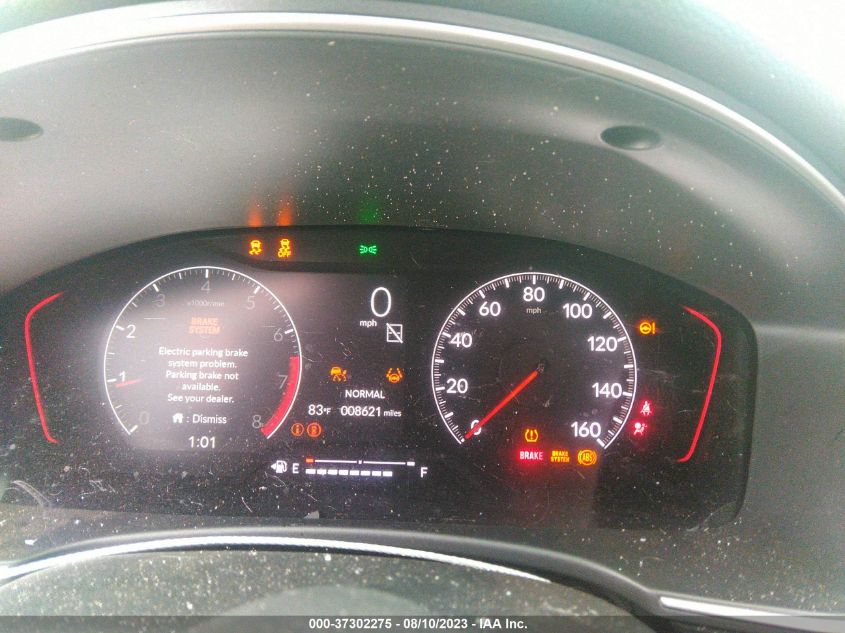 2023 HONDA CIVIC SI 2HGFE1E54PH472358
