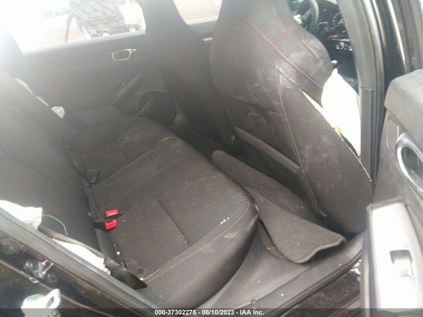 2023 HONDA CIVIC SI 2HGFE1E54PH472358
