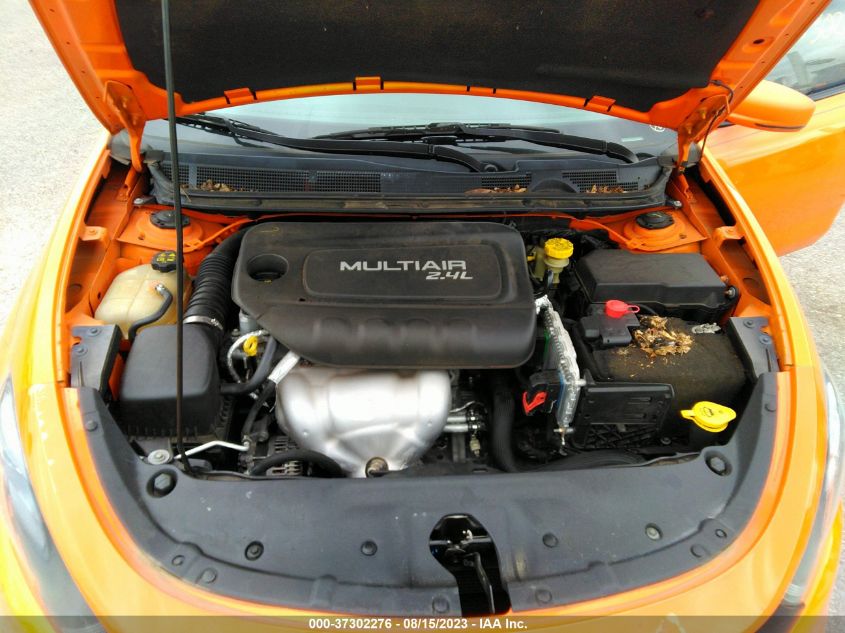 2014 DODGE DART GT - 1C3CDFEB7ED768173