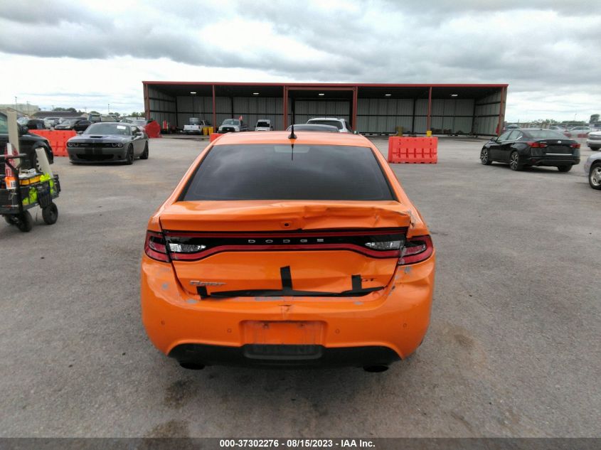 2014 DODGE DART GT - 1C3CDFEB7ED768173