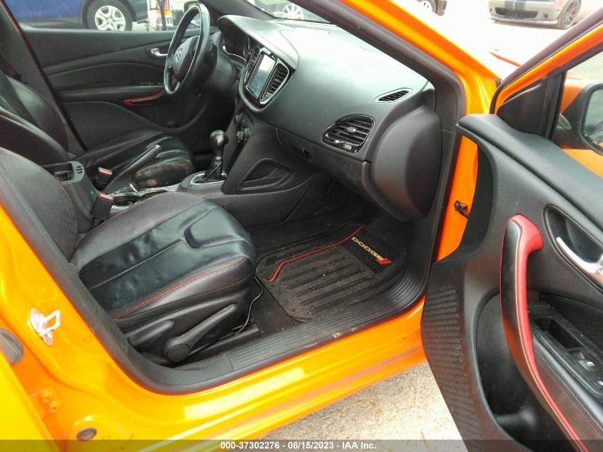2014 DODGE DART GT - 1C3CDFEB7ED768173