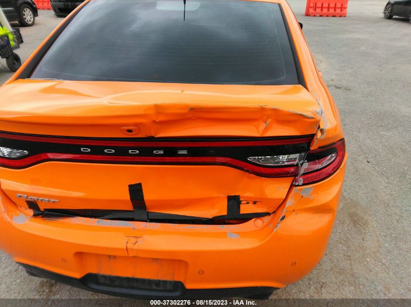 2014 DODGE DART GT - 1C3CDFEB7ED768173