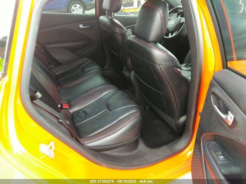 2014 DODGE DART GT - 1C3CDFEB7ED768173