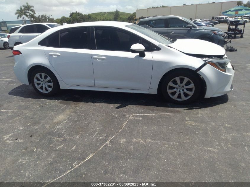 2020 TOYOTA COROLLA LE - 5YFEPRAE3LP007888