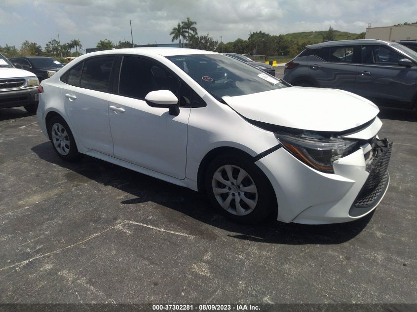 2020 TOYOTA COROLLA LE - 5YFEPRAE3LP007888