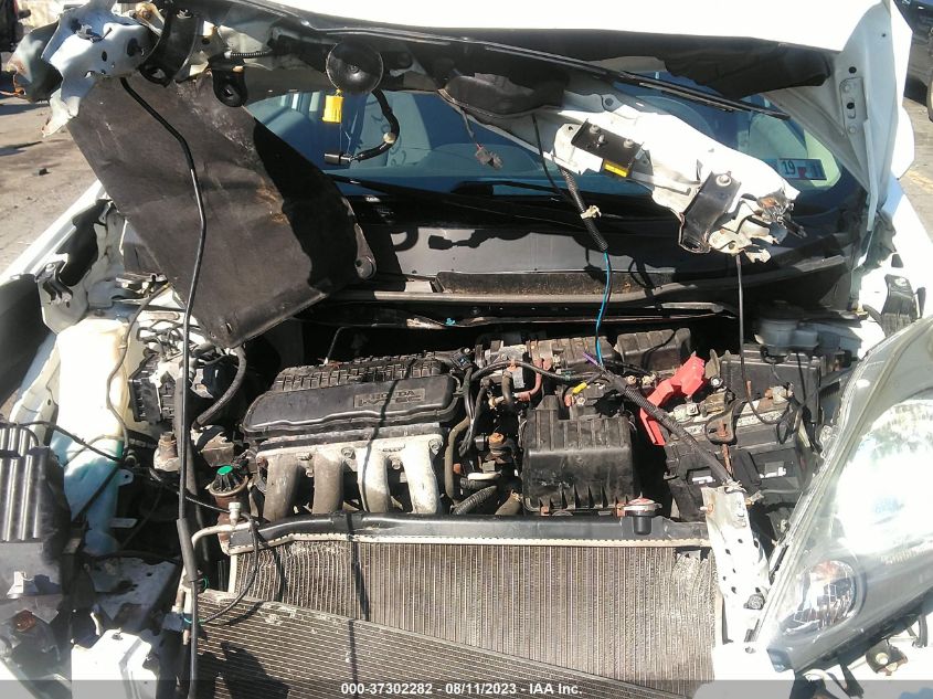 2013 HONDA FIT - JHMGE8G38DC075644