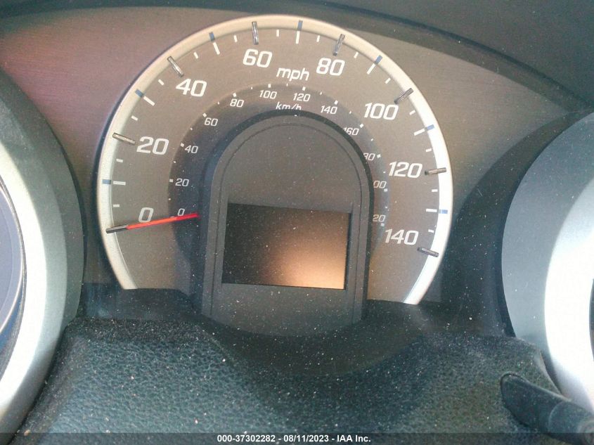 2013 HONDA FIT - JHMGE8G38DC075644