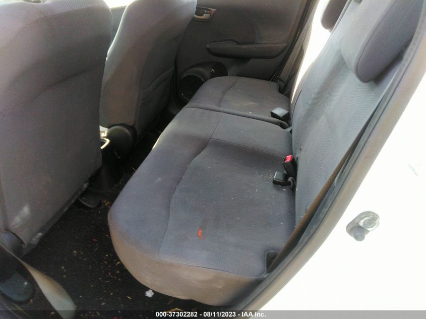 2013 HONDA FIT - JHMGE8G38DC075644