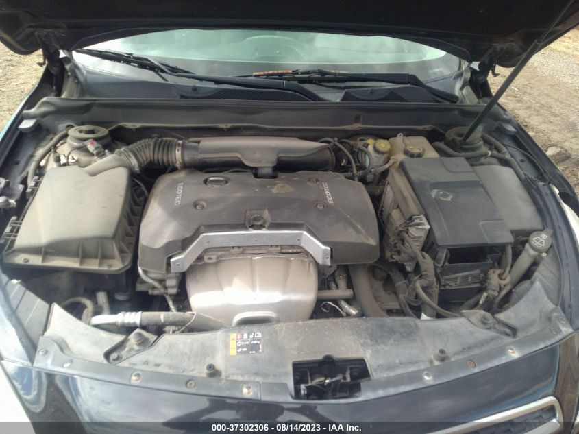 2013 CHEVROLET MALIBU LS - 1G11B5SA8DF215087