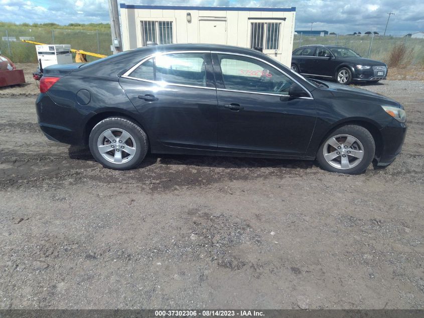 2013 CHEVROLET MALIBU LS - 1G11B5SA8DF215087