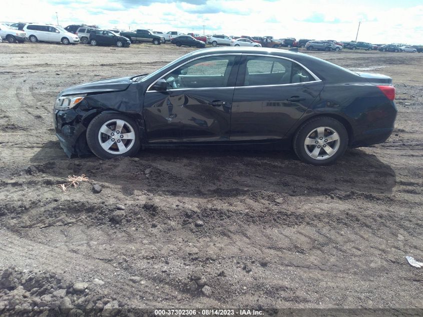 2013 CHEVROLET MALIBU LS - 1G11B5SA8DF215087