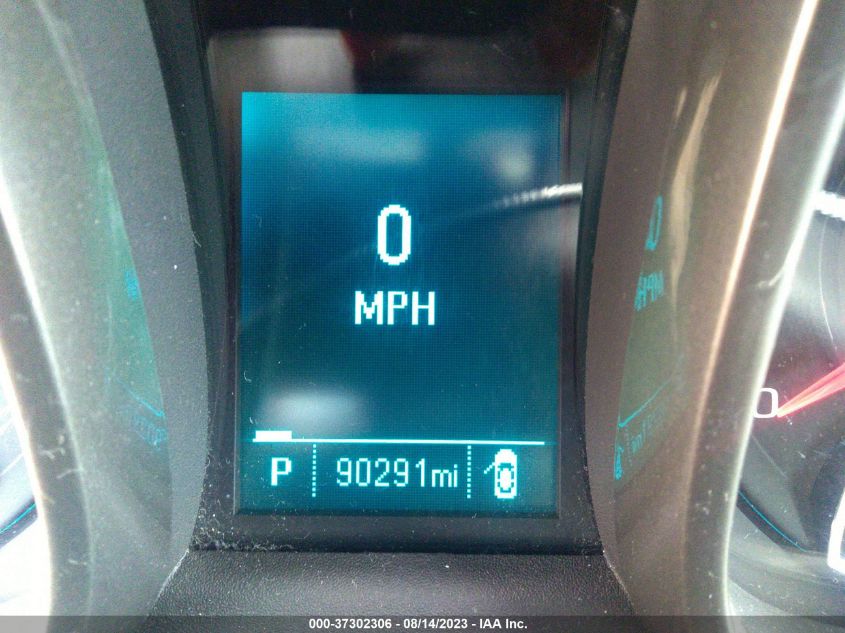 2013 CHEVROLET MALIBU LS - 1G11B5SA8DF215087