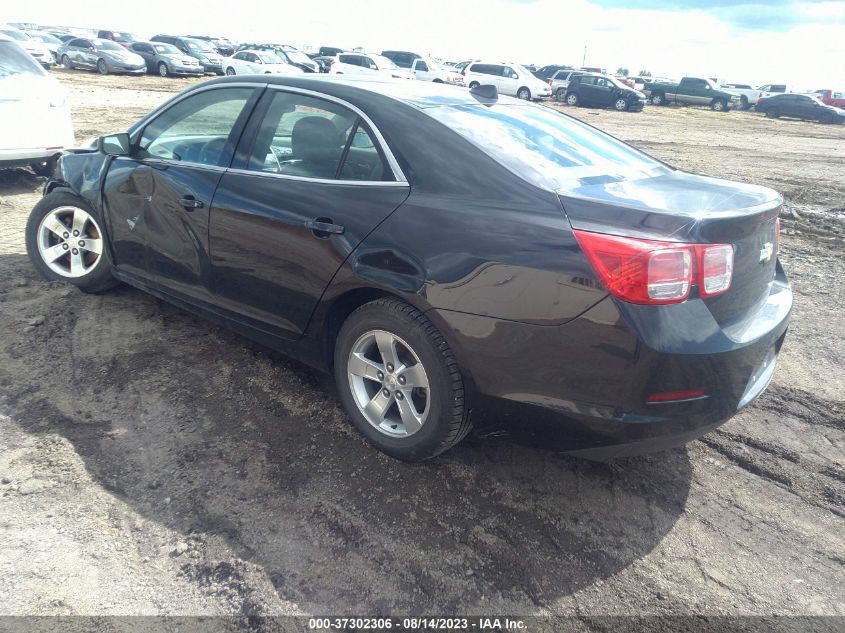 2013 CHEVROLET MALIBU LS - 1G11B5SA8DF215087