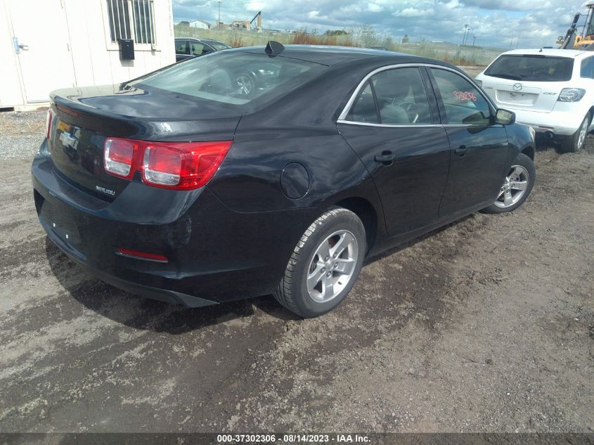2013 CHEVROLET MALIBU LS - 1G11B5SA8DF215087