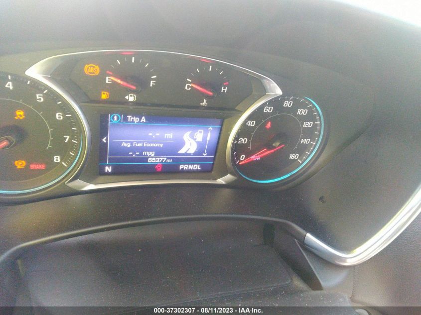 2019 CHEVROLET EQUINOX LT - 2GNAXKEV2K6180549