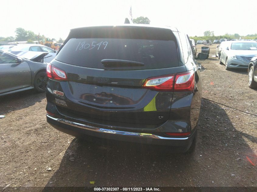 2019 CHEVROLET EQUINOX LT - 2GNAXKEV2K6180549