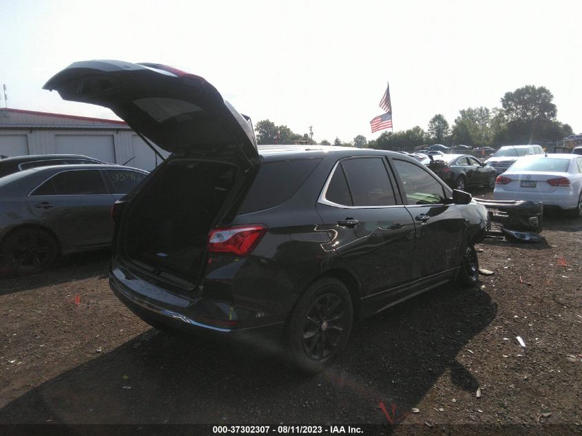 2019 CHEVROLET EQUINOX LT - 2GNAXKEV2K6180549