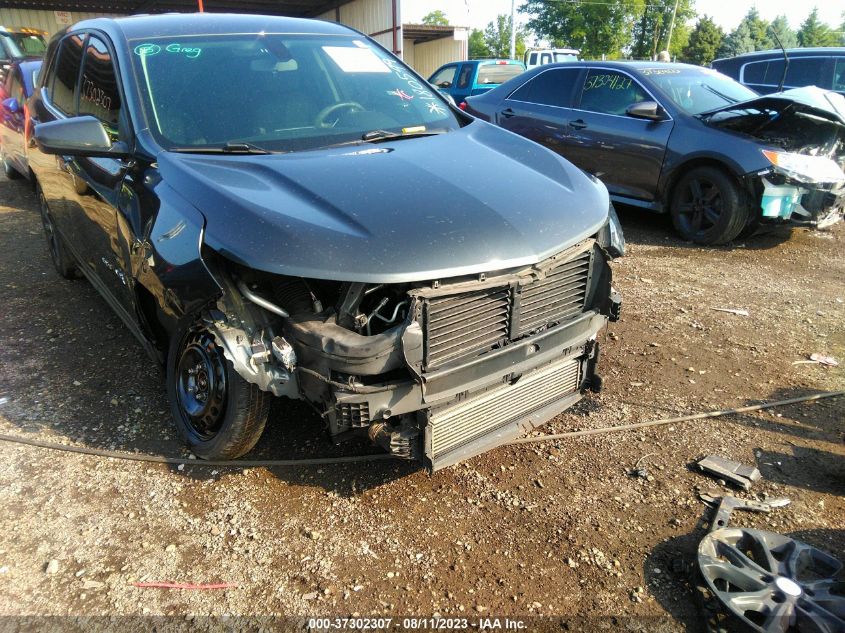 2019 CHEVROLET EQUINOX LT - 2GNAXKEV2K6180549