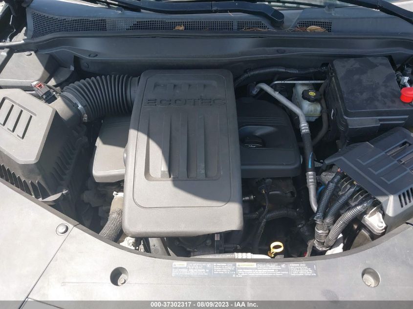 2013 GMC TERRAIN SLE - 2GKALMEK6D6339358