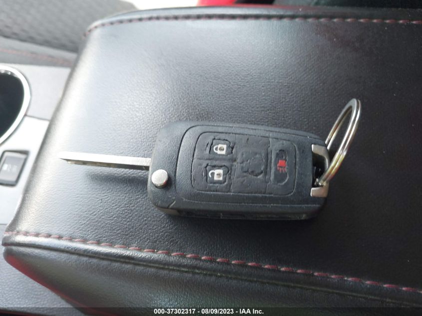 2013 GMC TERRAIN SLE - 2GKALMEK6D6339358