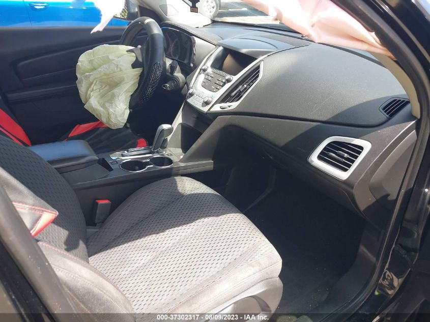 2013 GMC TERRAIN SLE - 2GKALMEK6D6339358