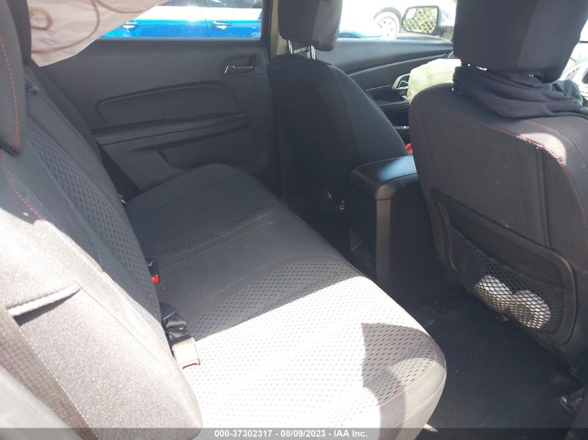 2013 GMC TERRAIN SLE - 2GKALMEK6D6339358