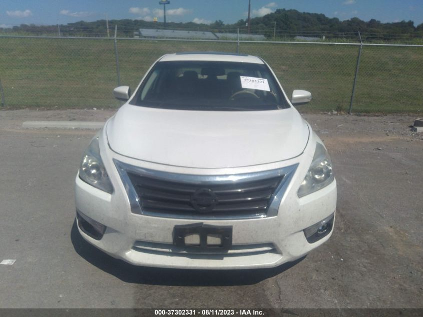 2015 NISSAN ALTIMA 2.5 SL - 1N4AL3AP5FN407077