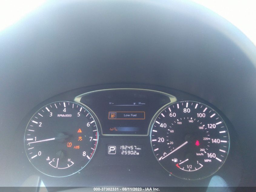 2015 NISSAN ALTIMA 2.5 SL - 1N4AL3AP5FN407077