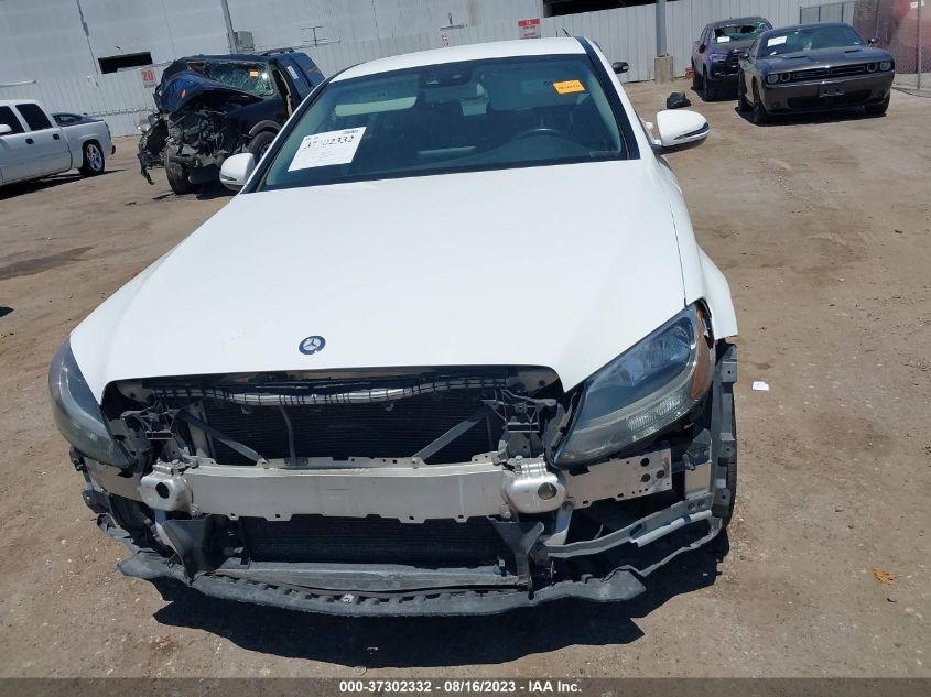 55SWF4JB6GU124154 2016 MERCEDES-BENZ C-CLASS, photo no. 13