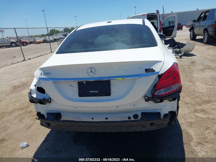 55SWF4JB6GU124154 2016 MERCEDES-BENZ C-CLASS - Image 17