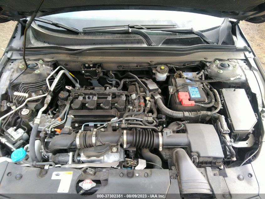 2022 HONDA ACCORD SEDAN SPORT - 1HGCV1F32NA015317